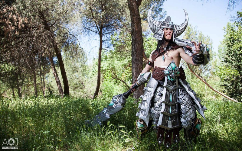 Illustration for article titled The Best League Of Legends Cosplay